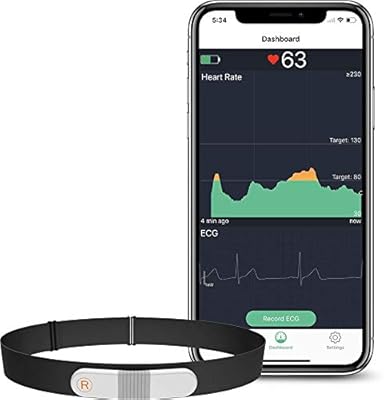 Welly portable cardiac health instructor, followed by heart rate and ECG/ECG with Bluetooth application.. Discover thousands of products on DIAYTAR Nigeria — from fashion and electronics to home goods. We guarantee quick delivery and competitive pricing across the board.