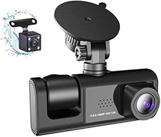 3 Camsecopes front and rear camera dashboard camera.. Need something fast? Order it now from DIAYTAR Nigeria.