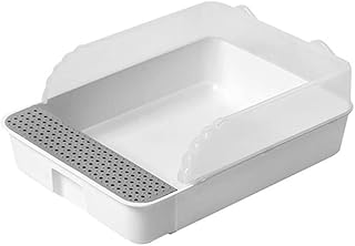 Cat litter tray toilet toilet basin.. Experience shopping freedom with DIAYTAR NIGERIA's comprehensive platform and reliable shipping service.
