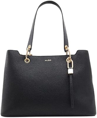 Large aldo tote bag for women by cocoit, black, western color.. Be part of Nigeria’s most trusted online shopping experience — DIAYTAR Nigeria.