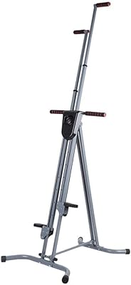 Folding Exercise Equipment Machine Stepper-Verical Climber, Climber Exercise Equipment for Home Vackpage, Staircase Exercise for Body Coach at home.. Shop smarter, not harder with DIAYTAR NIGERIA - thousands of products at your fingertips with affordable delivery.