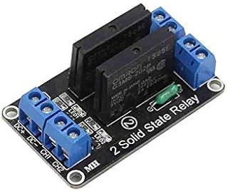 Relay 5V 1 2 4 6 8 SSR channels relay module.. DIAYTAR NIGERIA: Your partner in affordable online retail with reliable shipping across Nigeria.