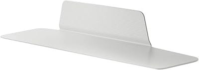 Normann Copenhagen Jet 6009992 White aluminum wall shelf with a length of 80 cm.. Reliable delivery, all over Nigeria — that’s DIAYTAR Nigeria promise.