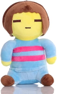 Aepro - 20 Undertale Plush Styles 20-30cm Undertale without Papyrus Ootopus Music Alphys Pluche Plush Dolls For Children's Gift For Children (20cm Red Frisk).. More than a store — DIAYTAR Nigeria is your shopping partner.