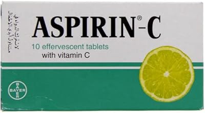Fernscent tablets of aspirin C 10 pieces.. Shop from anywhere in Nigeria and receive your DIAYTAR purchases at affordable prices within a week.