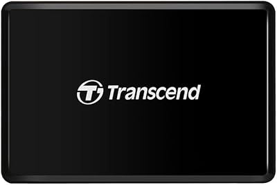 MicroSD SD Compactflash USB 3.0 all-in-one transcend TS-RDF8K2-.. Experience the power of choice with DIAYTAR NIGERIA's extensive catalog delivered within the week.