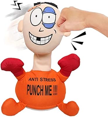 Howling doll came from an anti-stress electric cartoon comfortable to the touch.. DIAYTAR NIGERIA: Your one-stop e-commerce destination with affordable prices and nationwide delivery in 5-8 days.