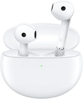 Wireless headset Oppo Enca Air2 - Bluetooth 5.2, Deletion of noise, wireless loading, Large capacity battery, White.. Discover shopping made simple with DIAYTAR NIGERIA's comprehensive platform and nationwide delivery service.