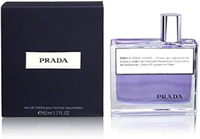 Prada amber for men perfume for men - eau de toilette, 50 ml.. Discover shopping made simple with DIAYTAR NIGERIA's comprehensive platform and nationwide delivery service.