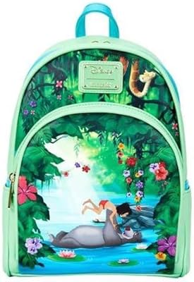 Mini sac à dos loungefly disney jungle book bare necessities.. Shop confidently with Nigeria's most trusted e-commerce platform, offering swift and affordable delivery.