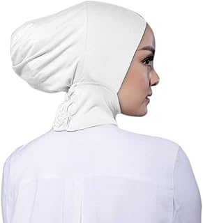 Iyu Lot of 2 hijab shawls adjustable in expandable modal for complete neck cover.. Shop across categories at DIAYTAR NIGERIA and enjoy budget-friendly nationwide shipping in 5-8 days.