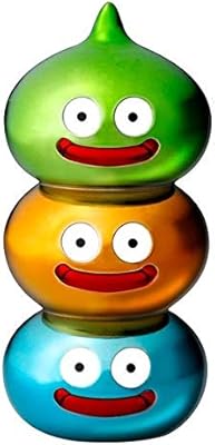 Dragon Quest Galerie des Monsters Metaliques Tour Slime.. Fast. Reliable. Affordable. DIAYTAR Nigeria is all that and more.