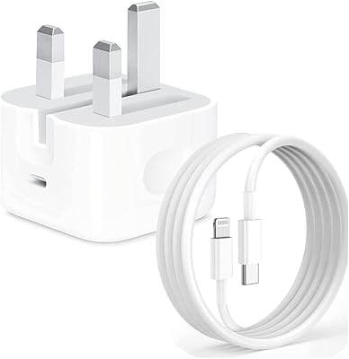USB C 20W fast charging cable for iPhone 13 and 12.. DIAYTAR NIGERIA brings the market to your screen with thousands of affordable products delivered to your door.
