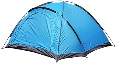 Camping tent titik shelter for campsite couple tents monocouche anti-utraviolet wind winds easy to build for the outside.. Experience shopping satisfaction with DIAYTAR NIGERIA's vast selection and budget-friendly delivery options.
