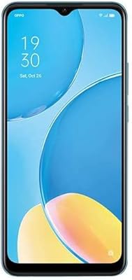 Oppo A15 smartphone with 6.5 inch HD + screen, 4230 mAh battery, 10 W fast load, 13 -megapixel triple camera, double SIM + MSD, Extensible memory up to 256 GB Mystery Blue - German version.. Explore the biggest product variety online — only at DIAYTAR Nigeria.