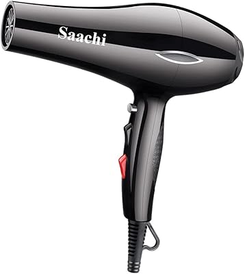 Saashi hairdryer NL-HD-5032-BK with cooling function.. DIAYTAR NIGERIA: Where every Nigerian finds what they need at prices they can afford, delivered promptly.