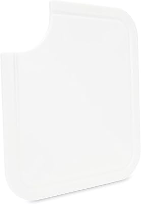 Camco Sink Mate cutting board specially designed for kitchens and trailers.. Experience the ease of one-stop shopping with DIAYTAR NIGERIA's diverse catalog and nationwide delivery.