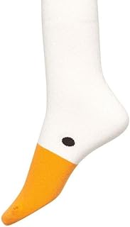 Gaming socks without title Puppets funny goose socks 1 unisex, white, one -sized pair.. Say goodbye to long wait times — DIAYTAR Nigeria ships in just 5–8 days!