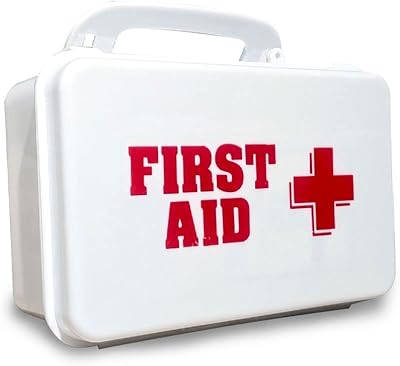 First aid kit of 104 rooms: clean, treat, protect minor cuts and scratches. House, office, car, school, business, travel, emergency, survival, hunting, outdoor, campsite and sports, medical bag.. Shop across boundaries with DIAYTAR NIGERIA's comprehensive catalog delivered nationwide at budget rates.