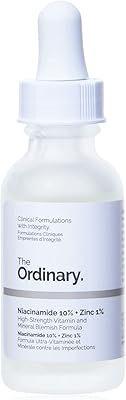 The ordinary niacinamide 10% + zinc 1% - 30 ml.. Elevate your shopping experience with DIAYTAR NIGERIA's vast catalog and budget-friendly options.