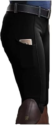 Elegant High Elastic Polyester Legging for Women, Black, L.. Your trusted e-commerce destination, DIAYTAR NIGERIA offers extensive variety with reliable shipping.