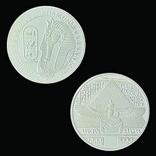 A piece of silver plated challenge with a sphinx motif of ancient Egypt.. Your complete shopping solution, DIAYTAR NIGERIA offers extensive choice with competitive prices and delivery.