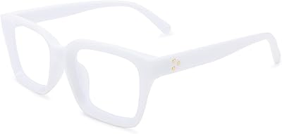 Retro acme pro acme glasses blocking blue light for women and men, computer/game/TV/telephone glasses, ocular anti-fatigue and UV dazzling.. From tech to toiletries, DIAYTAR Nigeria delivers without delay.