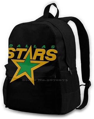 Fashionae-Travel backpack for laptop Stars-Dallas Logo City fashion bags (Onesize backpack)).. Shop with ease at DIAYTAR NIGERIA and enjoy our extensive product range delivered at affordable rates.