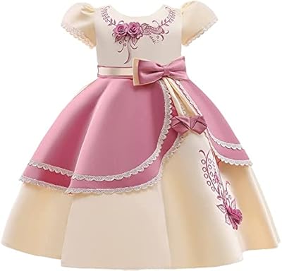 An elegant dress for little girls for birthdays and Christmas holidays.. Explore limitless products on DIAYTAR Nigeria — at the lowest prices.