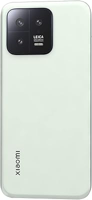 Xiaomi Smartphone 13 Double SIM 5G, 32MP camera Snapdragon® 8 2nd generation Professional Objective Leica Optional with Turbo 67W load wireless 50W RAM memory CN (Flora green, 8 GB + 256 GB).. DIAYTAR NIGERIA: Bringing affordable shopping solutions with a diverse product catalog delivered nationwide.
