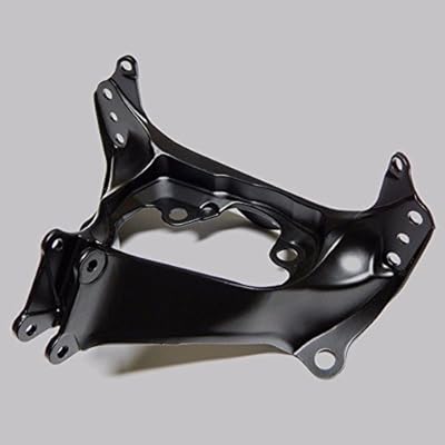 Upper black mounting support for Suzuki GSXR600 GSXR750 GSXR 600 GSXR 600 GSX-R 2008-2009.. Your comprehensive marketplace awaits at DIAYTAR NIGERIA with affordable prices and reliable delivery times.