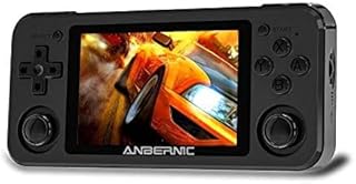 Portable game console Anbernic RG351P with TF 64 GB card.. Unlock endless possibilities with DIAYTAR NIGERIA's affordable marketplace and reliable delivery service.