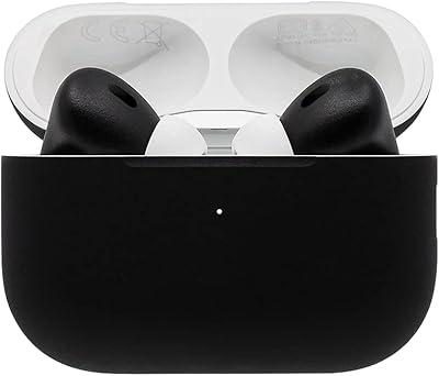 Switch for Apple AirPods Pro 2 (2nd generation) painted (matt black).. DIAYTAR NIGERIA: Where every Nigerian finds affordable products delivered within the week.