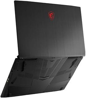 MSI GF75-9SC Fine and light gaming laptop 6 cores I7-9750h 2.6 GHz, 8 GB, SSD 512 GB, 17.3 inch FHD 1920 x 1080 120 Hz, Nvidia GTX 1650 4 GB dedicated, backlit keyboard, Win 10, English keyboard, black aluminum.. Experience the DIAYTAR difference with our vast product selection and delivery within 5-8 days.