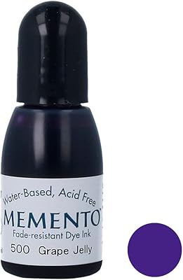 Mimimento 14oz Grape Pigmero Ink recharging (1 pack).. DIAYTAR NIGERIA delivers more than expected with our extensive catalog and 5-8 day delivery service.