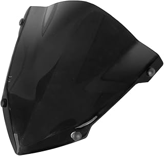Aluminum motorcycle windshield screen protector for Yamaha Ninja MT-03 MT03 MT 03 2020 2021 MT25 MT25 2020 2021.. Shop without compromise at DIAYTAR NIGERIA, where quality, affordability, and quick delivery coexist.