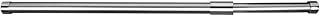 Fuzeria stainless steel wardrobe rod with end stop, clothing rod, shower window rod for cabinet and shoe cabinets, 35-63 cm.. Your ideal shopping companion, DIAYTAR NIGERIA offers unmatched variety with delivery within a week.