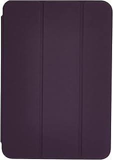 Smart Folio case for Apple iPad Mini 6th Generation - Dark Cherry.. DIAYTAR NIGERIA: Where every Nigerian finds what they need at prices they can afford, delivered promptly.