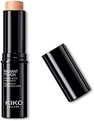 Glow Touch Kiko Milano 102 Glow Touch highlighter.. DIAYTAR NIGERIA makes luxury accessible with our affordable prices and dependable delivery service.