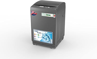 Admiral washing machine from the top, 12 kg (1 year warranty).. DIAYTAR NIGERIA brings the joy of affordable shopping to your fingertips with delivery in less than 8 days.