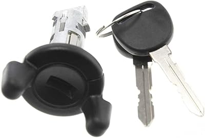 Car parts 360 ignition lock cylinder for Chevrolet Silverado 1500/2500/3500 1999 2000 2001 2002 with keys | Installation location of the steering column.. DIAYTAR NIGERIA redefines convenience with our diverse marketplace and affordable nationwide shipping.