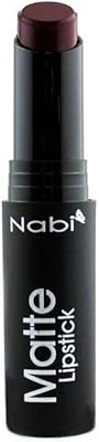 Nabi Cosmetic Rouge Lip Mat Cabaret MLS05.. DIAYTAR NIGERIA revolutionizes online retail with our extensive selection and dependable shipping service.