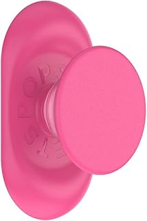 Popcockets: Popgrip Pocketable - Pocket phone support with interchangeable top - Fluo pink.. DIAYTAR NIGERIA brings affordable shopping solutions to every corner of Nigeria in just 5-8 days.