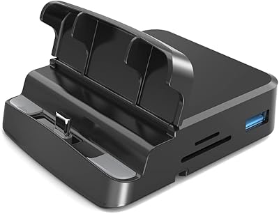 4K portable HDMI loading station for Samsung Dex Intelligent Station.. DIAYTAR NIGERIA transforms dreams into deliveries with our affordable prices and reliable shipping.