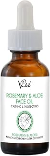 VCEE Face oil for women, radiance treatment serum - rosemary and alo vera 30 ml.. Shop confidently with Nigeria's most trusted e-commerce platform, offering swift and affordable delivery.