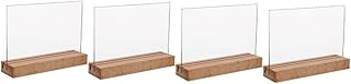 4 pieces Double user appearance figures Photo Support Display Panel Message Supports For shelves Nostrot Table Display Table Menu Table Stretches Presentation Support Support.. Whether you're in Lagos, Abuja, or anywhere in between, DIAYTAR Nigeria ensures your online shopping experience is smooth, affordable, and fast.