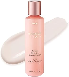 Intensive emulsion for the collagen Face Study House, 180 ml | Intensive emulsion for collagen skin care | Korean moisturizer for the face with low molecular weight peptides included for all skin types.. DIAYTAR Nigeria brings you closer to everything you need — fast delivery, low costs, and variety.