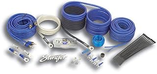 Stinger SKI6681 8 -piece speaker installation kit - Jag 6000 series - Blue.. Wide range, low cost, fast delivery — that’s DIAYTAR Nigeria.