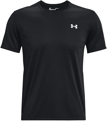 Short sleeve t-shirt under armor speed stride 2.0 for men.. Shop across boundaries with DIAYTAR NIGERIA's comprehensive catalog delivered nationwide at budget rates.