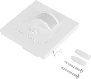 Wall switch with AC Infrared Movement Sensor 110V-240V for recessed lamp.. DIAYTAR NIGERIA: Bringing the marketplace to every Nigerian with affordable prices and quick delivery.